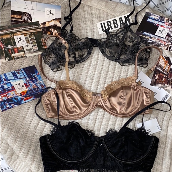 Urban Outfitters Other - Lace Bra Bundle